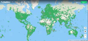 Mehr über den Artikel erfahren Alternative Landkarten