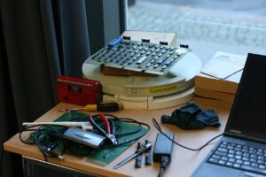 Mehr über den Artikel erfahren Spiele Baukasten und Programmierung