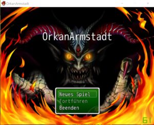 Mehr über den Artikel erfahren Orkan – Armstadt