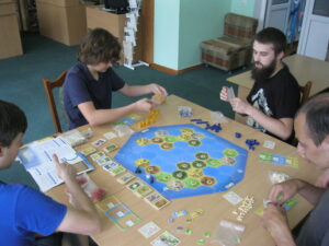Mehr über den Artikel erfahren Aufbau Strategie + WiSim Spiele, angespielt !