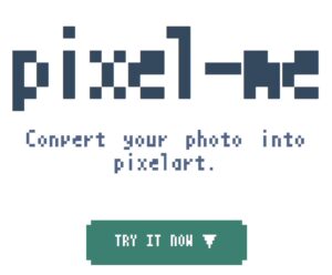 Mehr über den Artikel erfahren Fotos in Pixelkunst verwandeln
