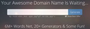 Mehr über den Artikel erfahren Domain Suchmaschinen