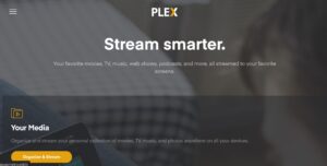 Mehr über den Artikel erfahren Kostenloses Streaming mit Plex