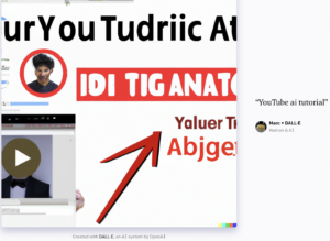 Mehr über den Artikel erfahren Künstliche Bilder Intelligenz Dall-e-2 erstellt neue Originale