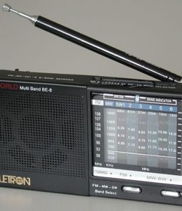 Kostenlos, weltweit Radio Stationen empfangen