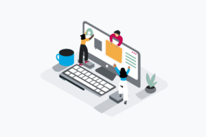 Mehr über den Artikel erfahren Webdesign mit zyntux