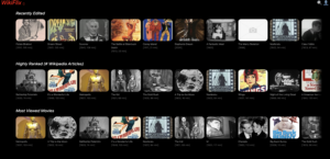 Mehr über den Artikel erfahren Großes, kostenloses Archiv alter Filme bei Wikiflix