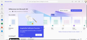 Mehr über den Artikel erfahren Online Office 365 kostenlos nutzen