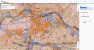 Mehr über den Artikel erfahren Interaktive Map für Drohnen Piloten