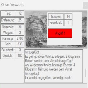 Mehr über den Artikel erfahren Orkan Vorwaerts
