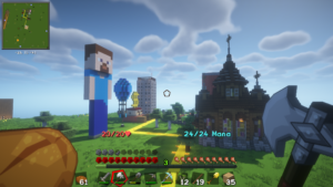 Mehr über den Artikel erfahren Der Minecraft Server wurde abgeschaltet
